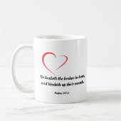 Heilende Tasse (Links)