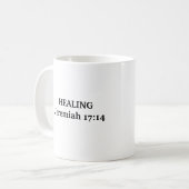 Heilende Tasse (Vorderseite Links)