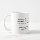 Heilende Tasse des Soulflüsterns (Links)