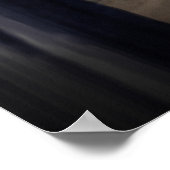 Heilende Touch Poster (Ecke)