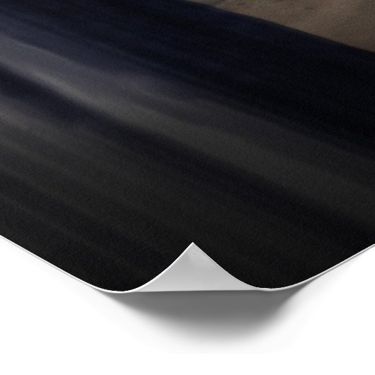 Heilende Touch Poster (Ecke)