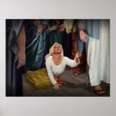 Heilende Touch Poster (Vorne)