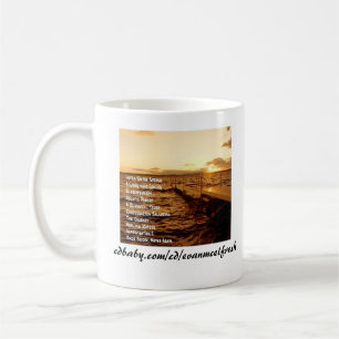 Heilende Wasser-Tasse Kaffeetasse