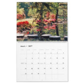 Heilende Wege u. Plätze Kalender (Mär 2027)