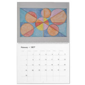 HeilendeFarben Kalender 2026 (Feb 2027)