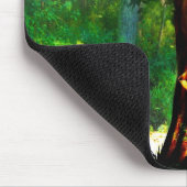 Heilender Baum Mousepad (Ecke)