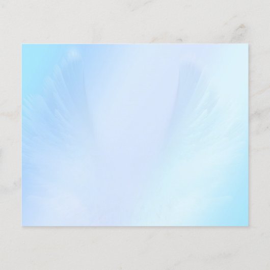 Heilender Flyer (Hinten)