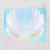 Heilender Flyer (Vorne)