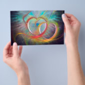 Heilender Flyer (Handgriff)