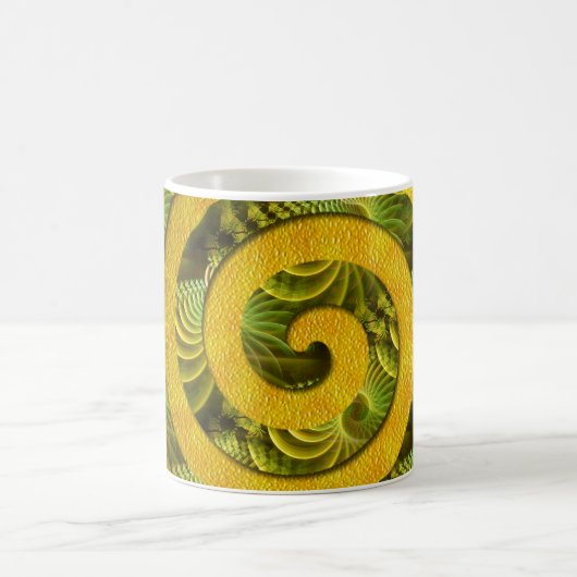 Heilender Power Kaffeetasse (Mittel)