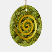 Heilender Power Keramikornament (Rechts)