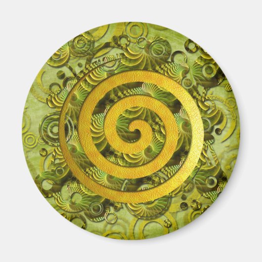 Heilender Power Magnet (Vorne)