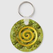 Heilender Power Schlüsselanhänger (Vorderseite)