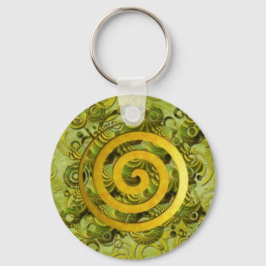 Heilender Power Schlüsselanhänger (Vorderseite)