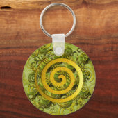 Heilender Power Schlüsselanhänger (Vorderseite)