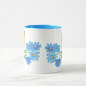 Heilender Sittich Tasse (Zentrum)