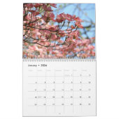 HEILENDER TOUCH-KALENDER Blumenhimmel-Landschaften Kalender (Jan 2026)