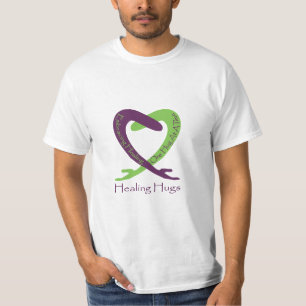 Heilender Umarmungs-T - Shirt