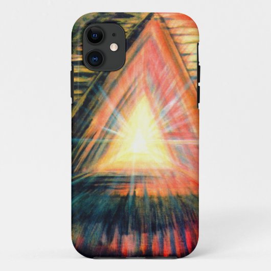 Heilendes Licht Case-Mate iPhone Hülle (Rückseite)