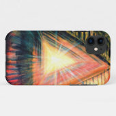 Heilendes Licht Case-Mate iPhone Hülle (Rückseite (Horizontal))