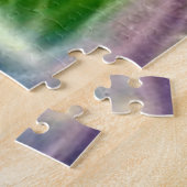 Heilendes Licht Erzengel-RAPHAEL Puzzle (Seite)