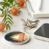 Heilendes Licht Schlüsselanhänger (Seite)