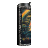 Heilendes Licht Thermosbecher (Nach links gedreht)