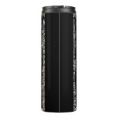 Heilendes Licht Thermosbecher (Rückseite)