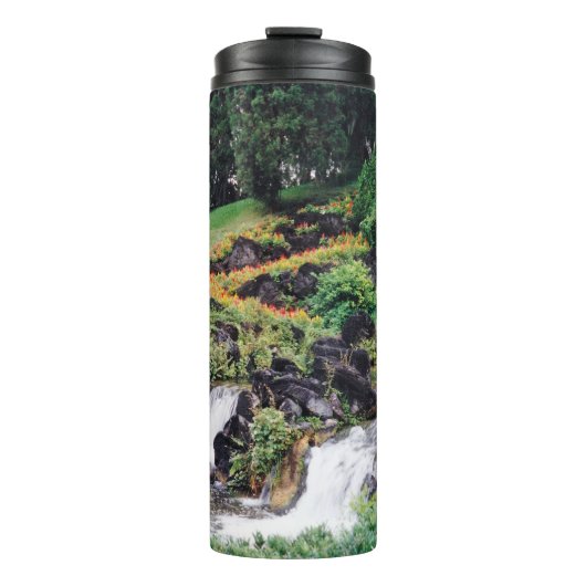 Heilendes Wasser Thermosbecher (Vorderseite)