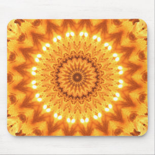 Heilenergie Sunny Mandala Mousepad