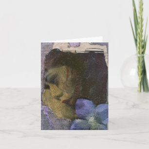 Heilenrisse Notecard Karte