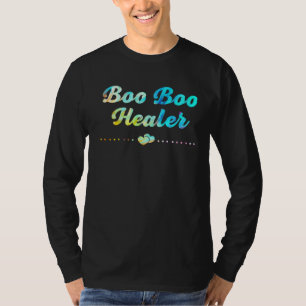 Heiler-Mutter-Arbeitsmutter-Job-Sprüche T-Shirt