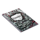 Heiler Notizblock (Rechte Seite)