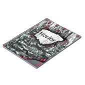 Heiler Notizblock (Linke Seite)