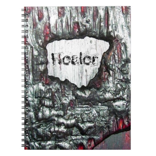 Heiler Notizblock (Vorderseite)