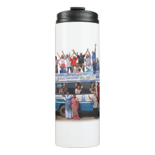 Heiler ohne Grenzen - Pondicherry 2018 Thermosbecher
