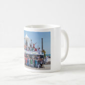 Heiler ohne Grenzen - Pondicherry 2020 Kaffeetasse (VorderseiteRechts)