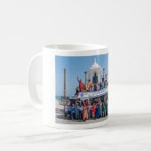 Heiler ohne Grenzen - Pondicherry 2020 Kaffeetasse (Vorderseite Links)