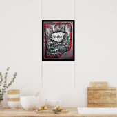 Heiler Poster (Küche)