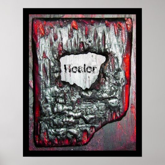 Heiler Poster (Vorne)
