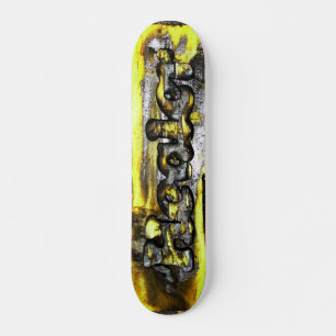 Heiler Skateboard