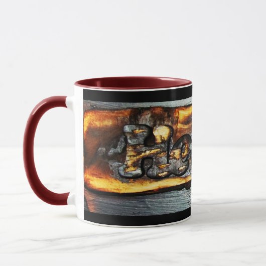 Heiler Tasse (Links)