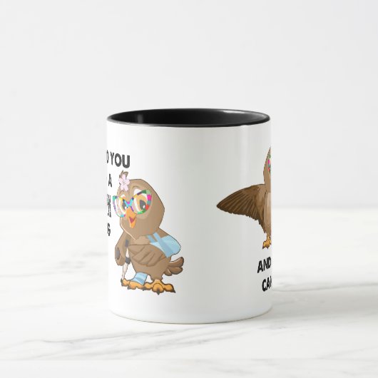 Heiler Tasse (Zentrum)