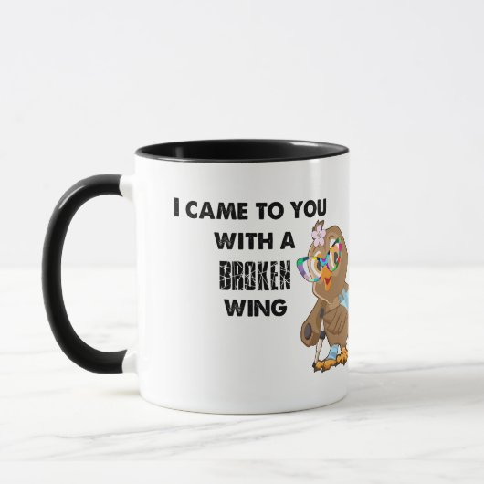 Heiler Tasse (Links)