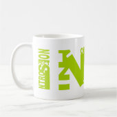 Heiler-Tasse Kaffeetasse (Links)