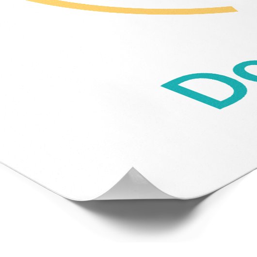 Heiler tun es mit Liebe Poster (Ecke)