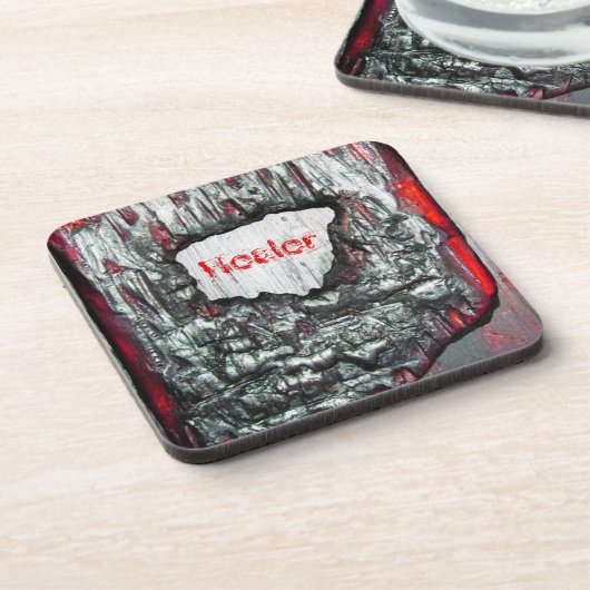 Heiler Untersetzer (Linke Seite)