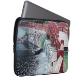 Heilerboot Laptopschutzhülle (Vorne Rechts)