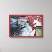 Heilerboot Leinwanddruck (Vorderseite)