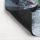 Heilerboot Mousepad (Ecke)